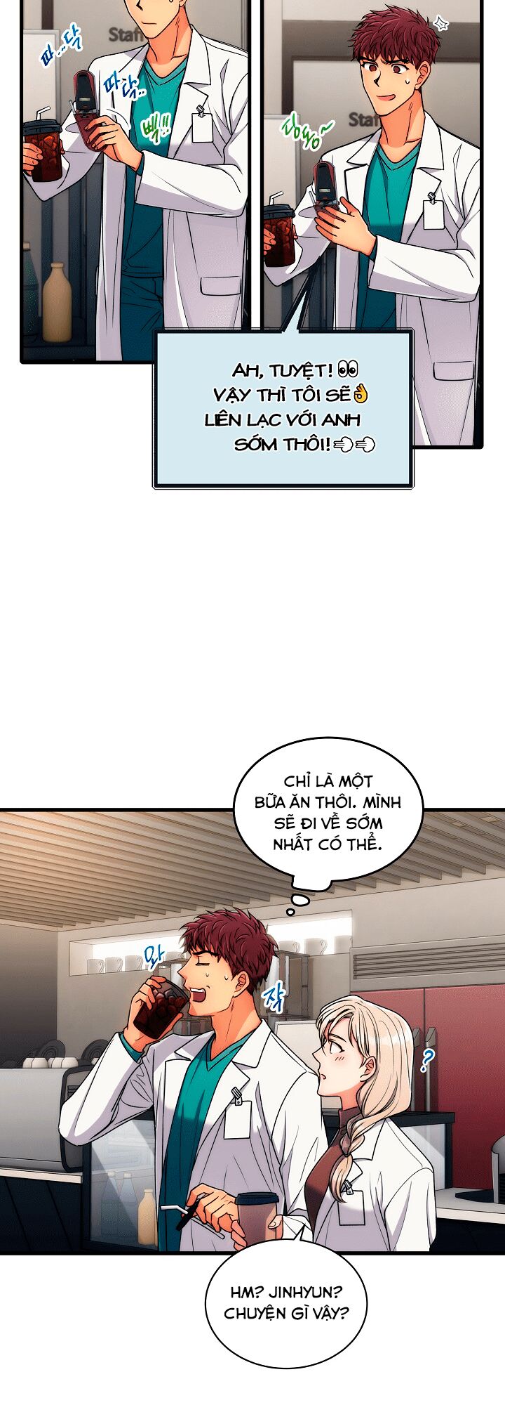 bác sĩ trùng sinh chapter 52 22