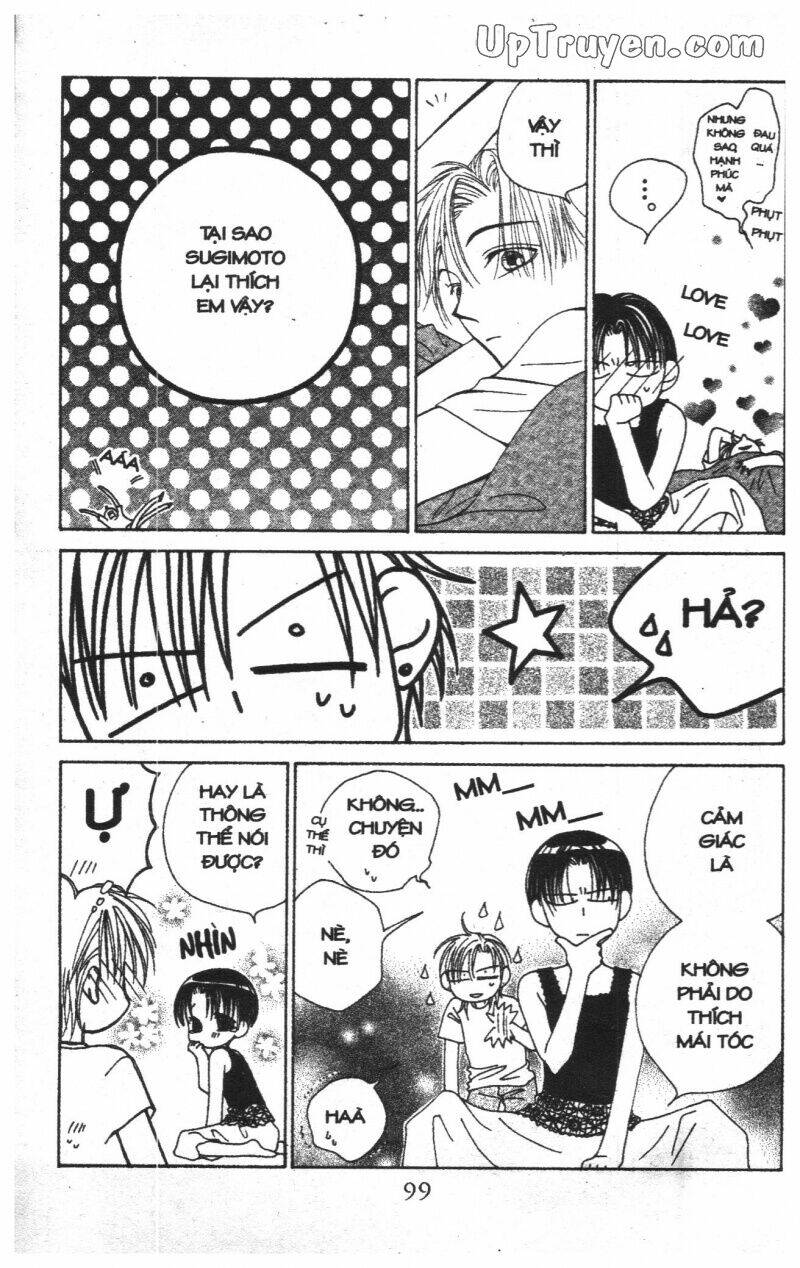 thấy mờ ghét chapter 9 99