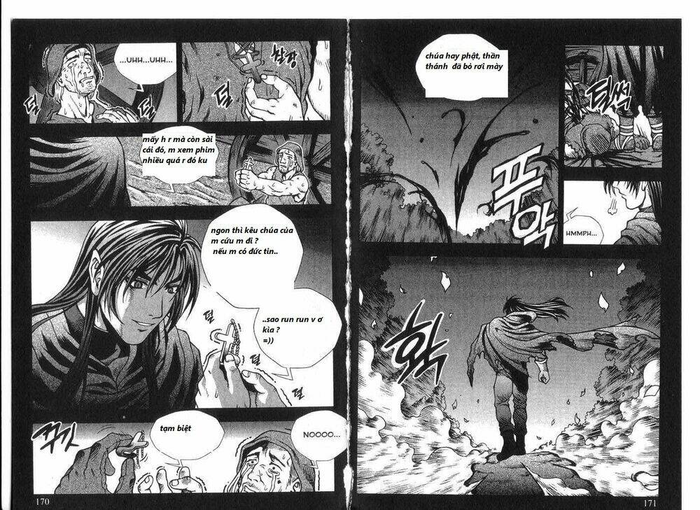 rebirth - tái sinh chapter 25 24