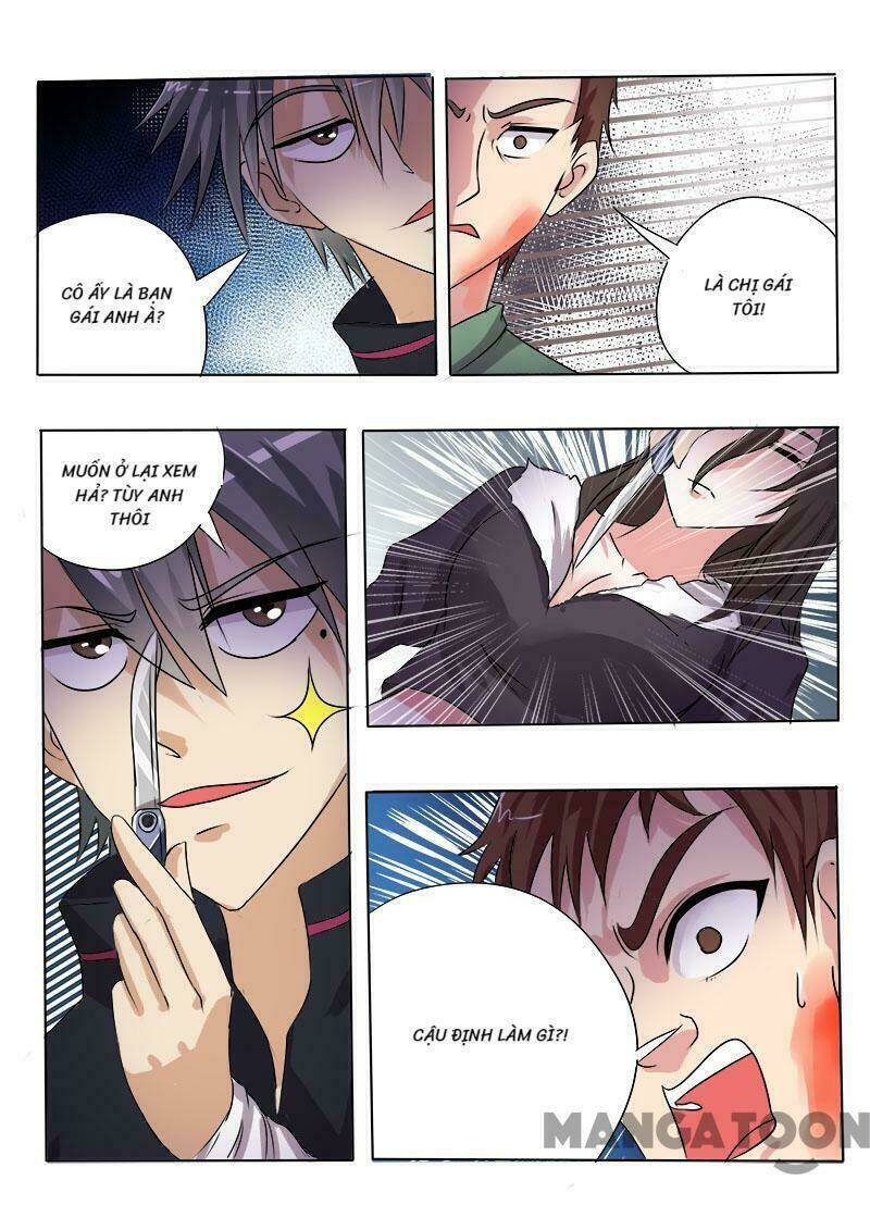 thôn y háo sắc chapter 2 15