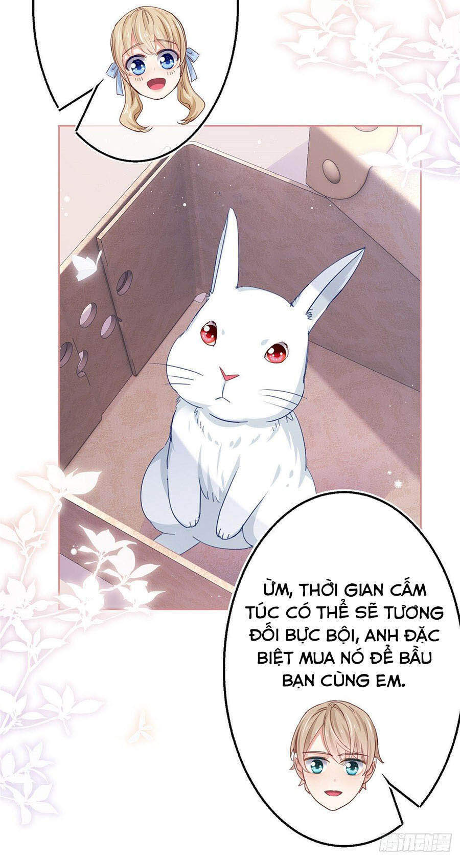 đế quốc đầu tiên có nữ hoàng chapter 52 14