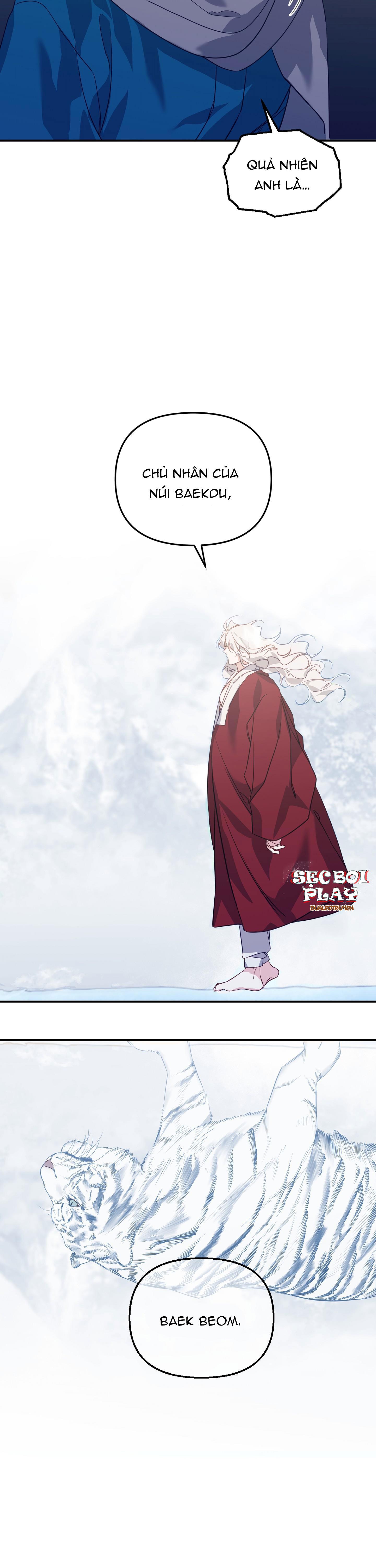 hổ trở về chapter 11 26