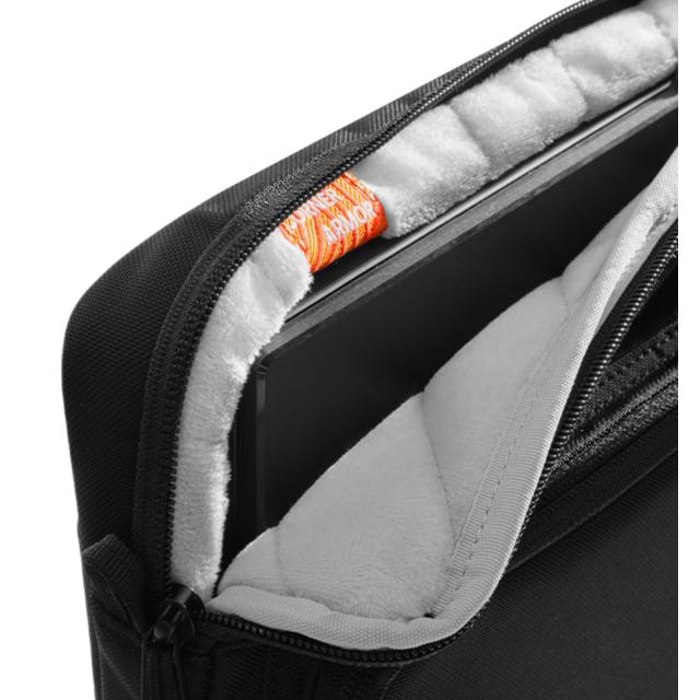 Túi đeo Tomtoc (USA) Briefcase for Laptop 17 inch Black – A42G1D1 - Hàng chính hãng