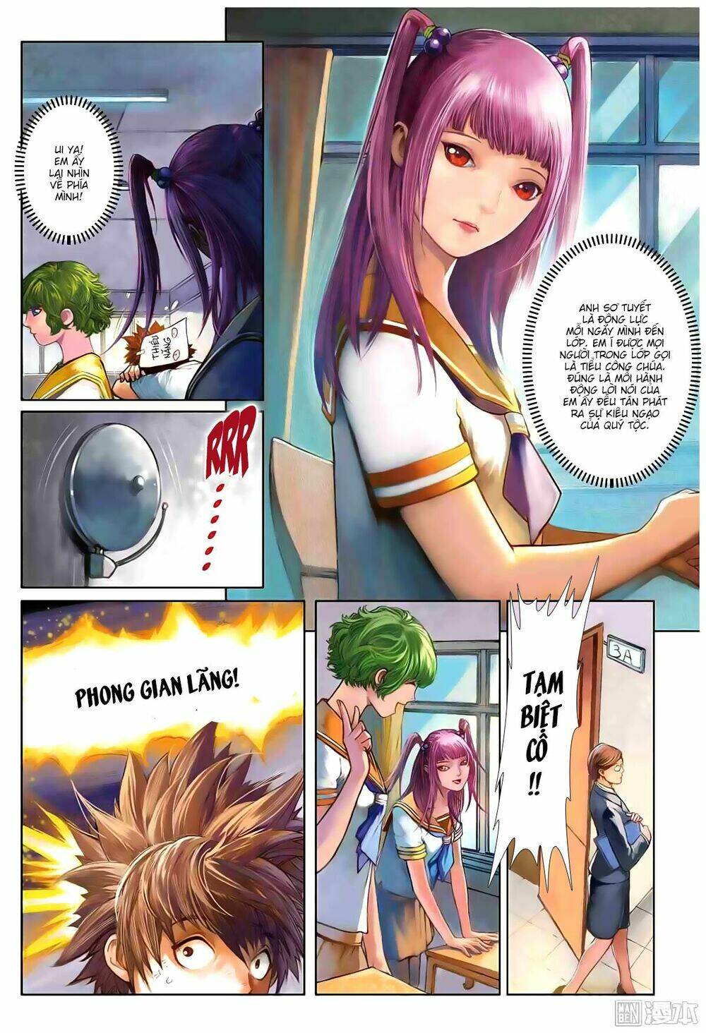 bron of brave (tái tạo không gian) chapter 1 16