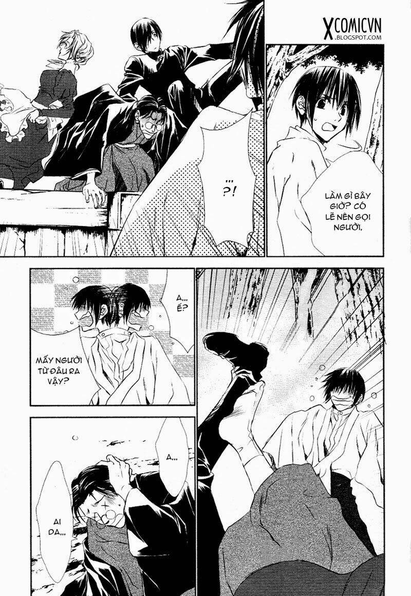 tousei gensou hakubutsushi chapter 4 19