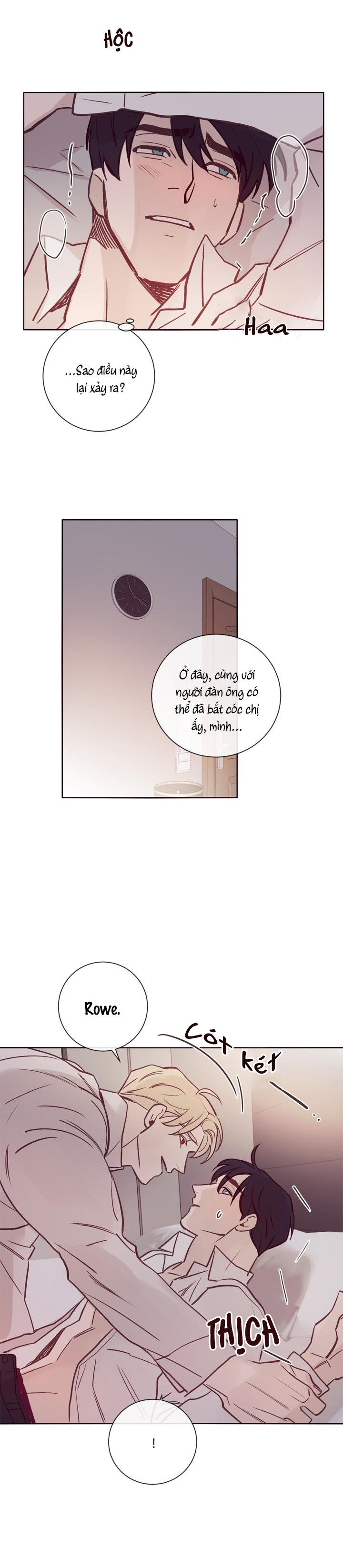 độc dược (marcel) chapter 8 4