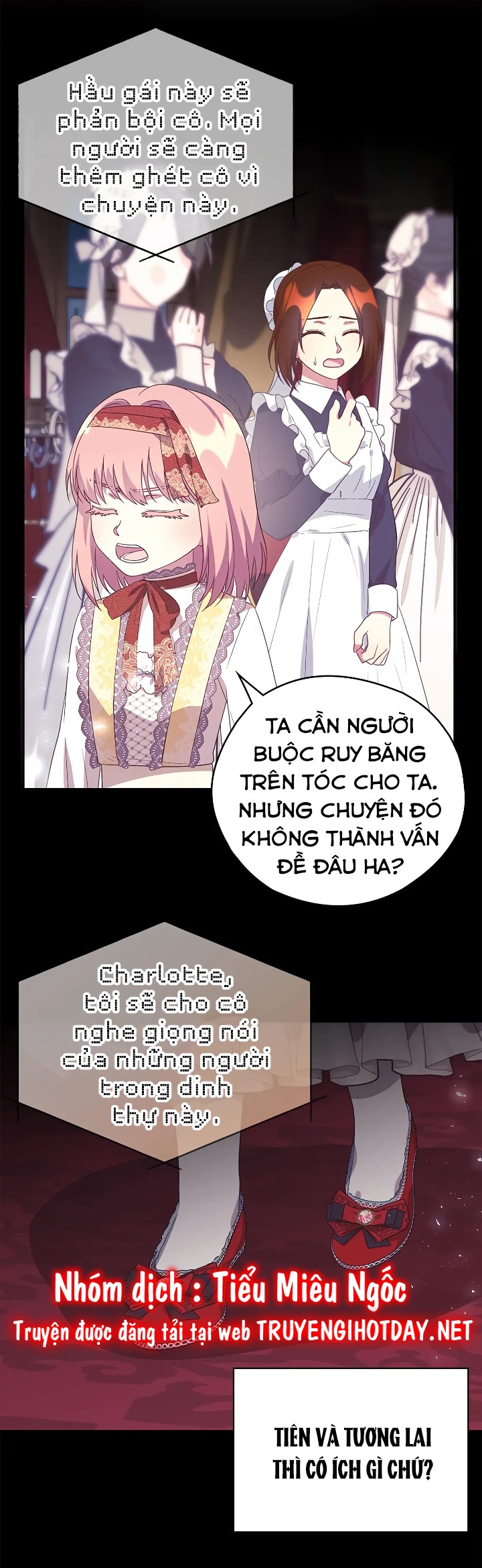 tôi không phải là nữ anh hùng chapter 73 10