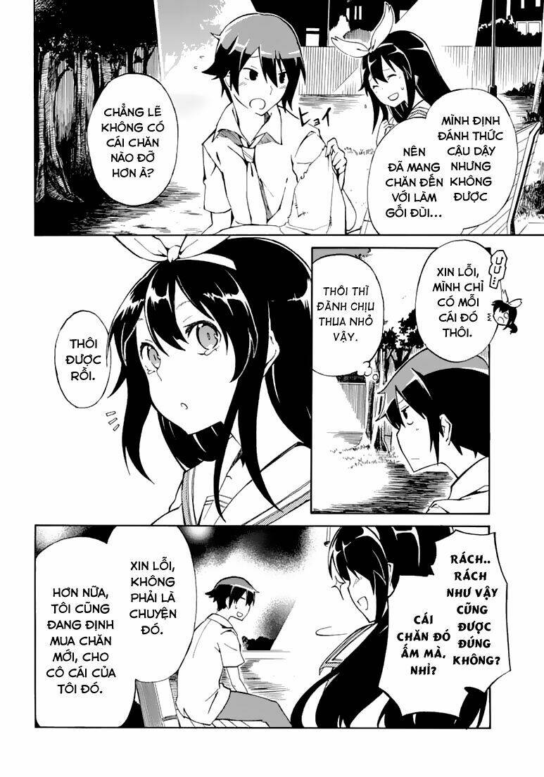 rock paper scissors chapter 2 9