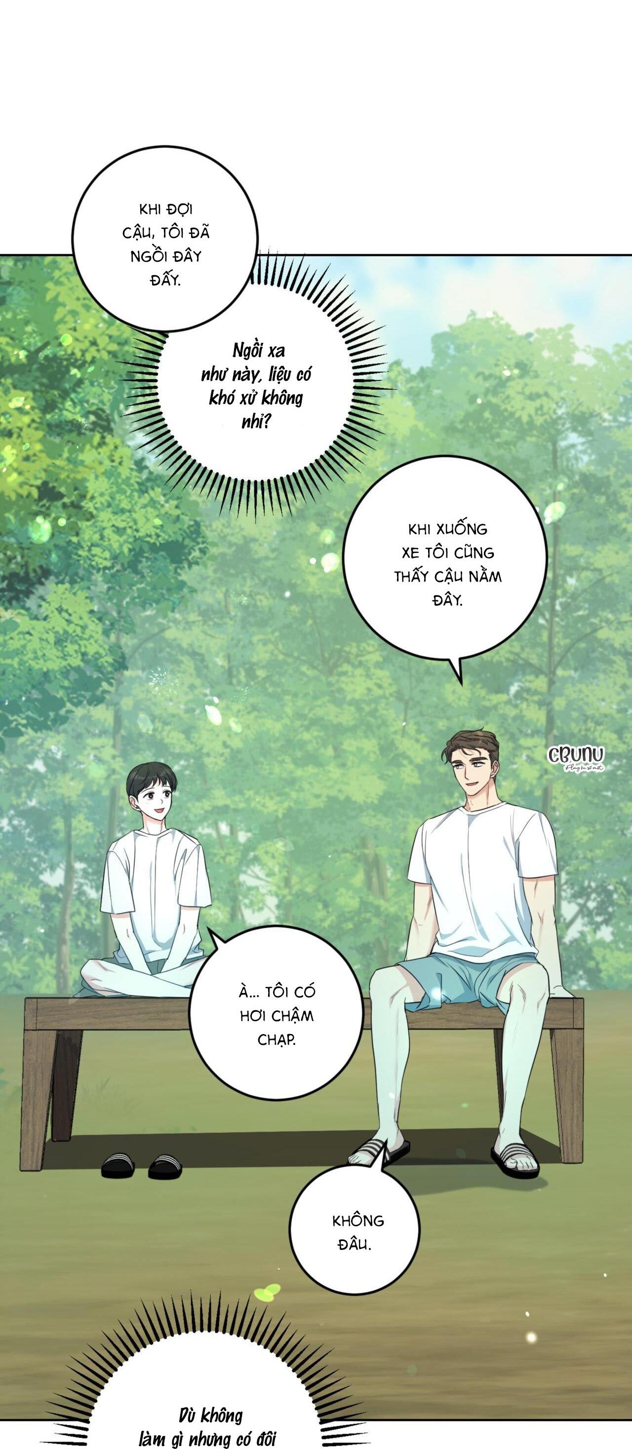 khu rừng tĩnh lặng chapter 2 110