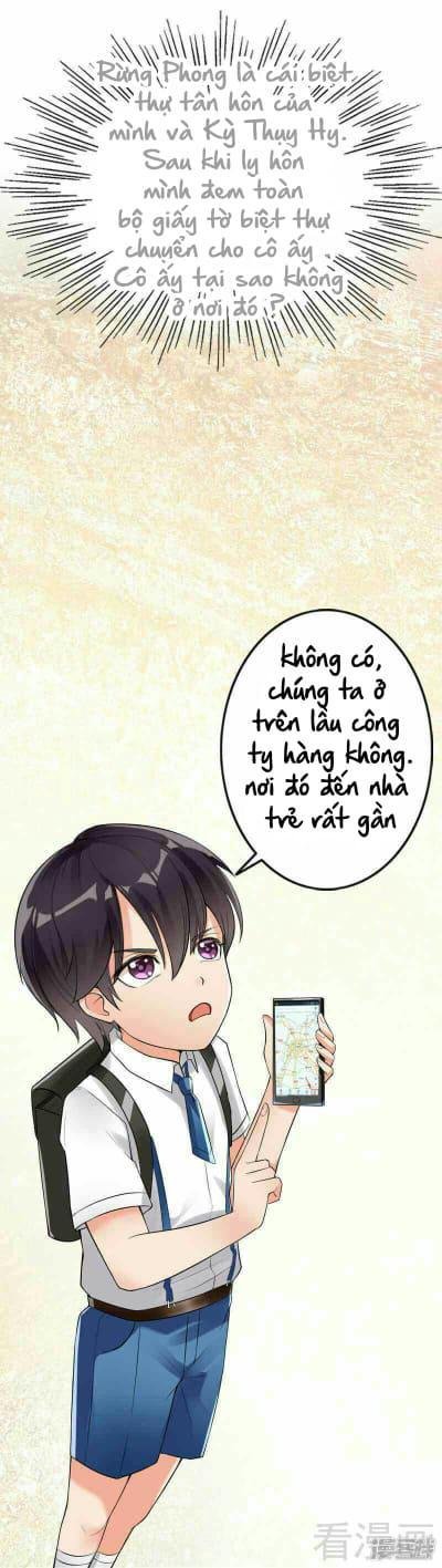 vợ có chút lạnh lùng chapter 8 8