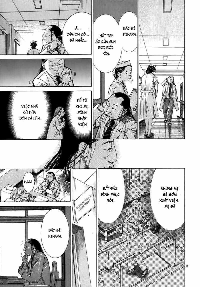 team medical dragon - y đội rồng chapter 102 15