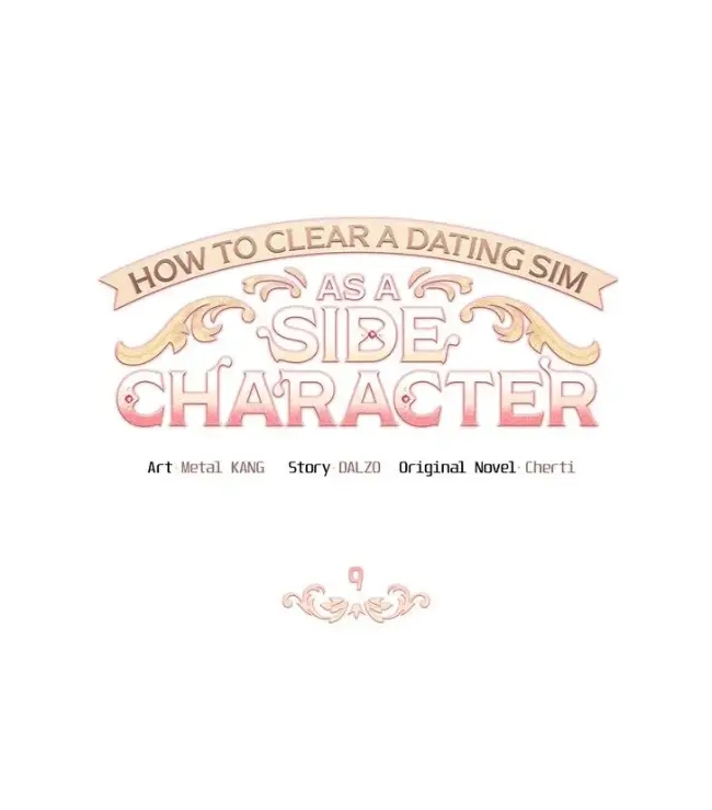 cách để nhân vật phụ phá đảo game hẹn hò chapter 9 7