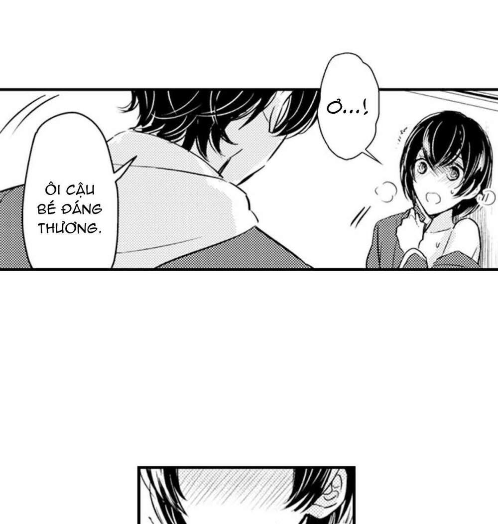 mang thai ở trường nam sinh chapter 73 45