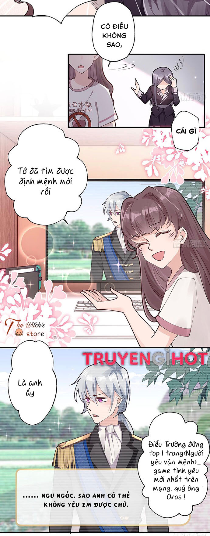 chị ơi mình yêu nhau nhé chapter 1 9