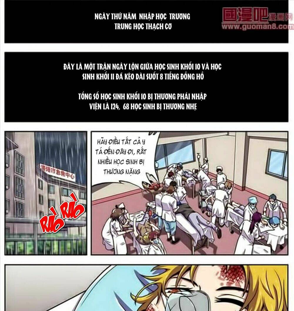 nhân cách tối cường chapter 21 3