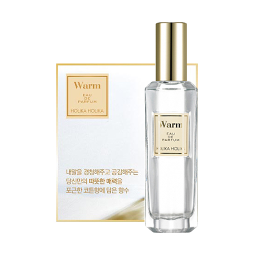 Nước hoa nữ Holika Holika Warm EDP 30ml