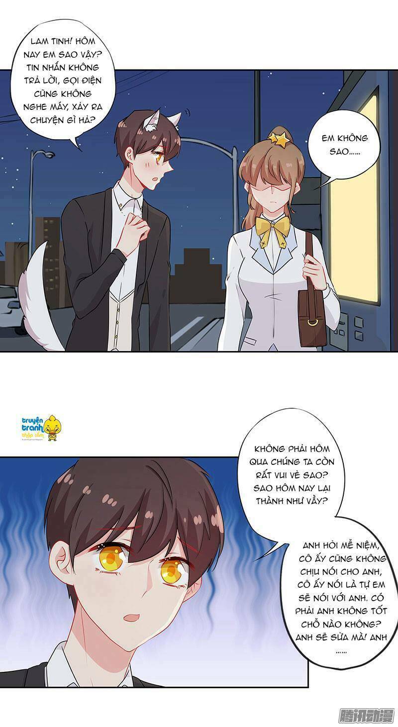 bá đạo hiệu thảo đích duệ nha đầu chapter 48 15