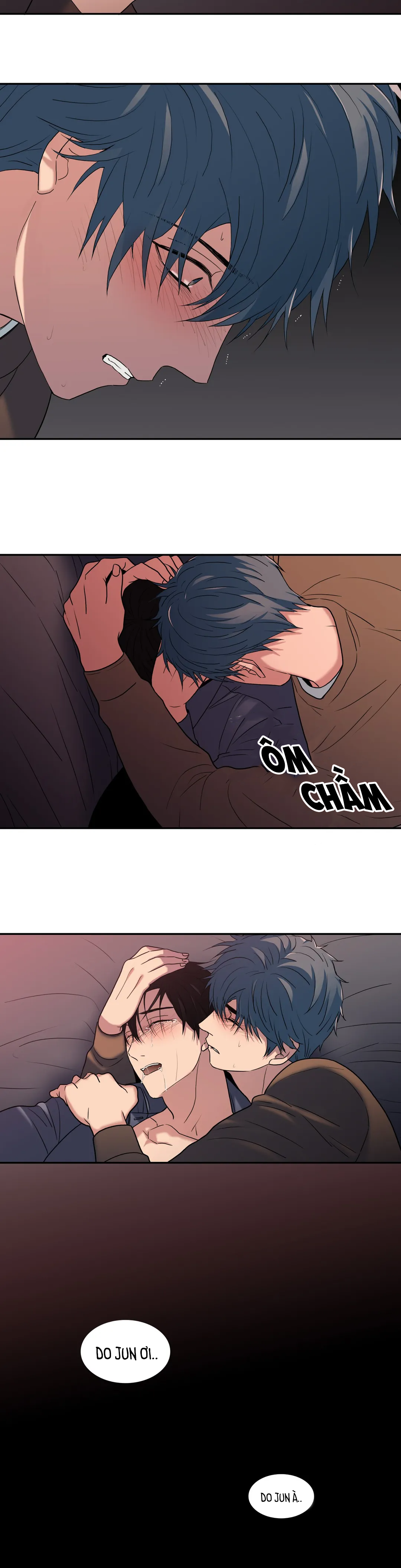 đưa đón người yêu chapter 95 25