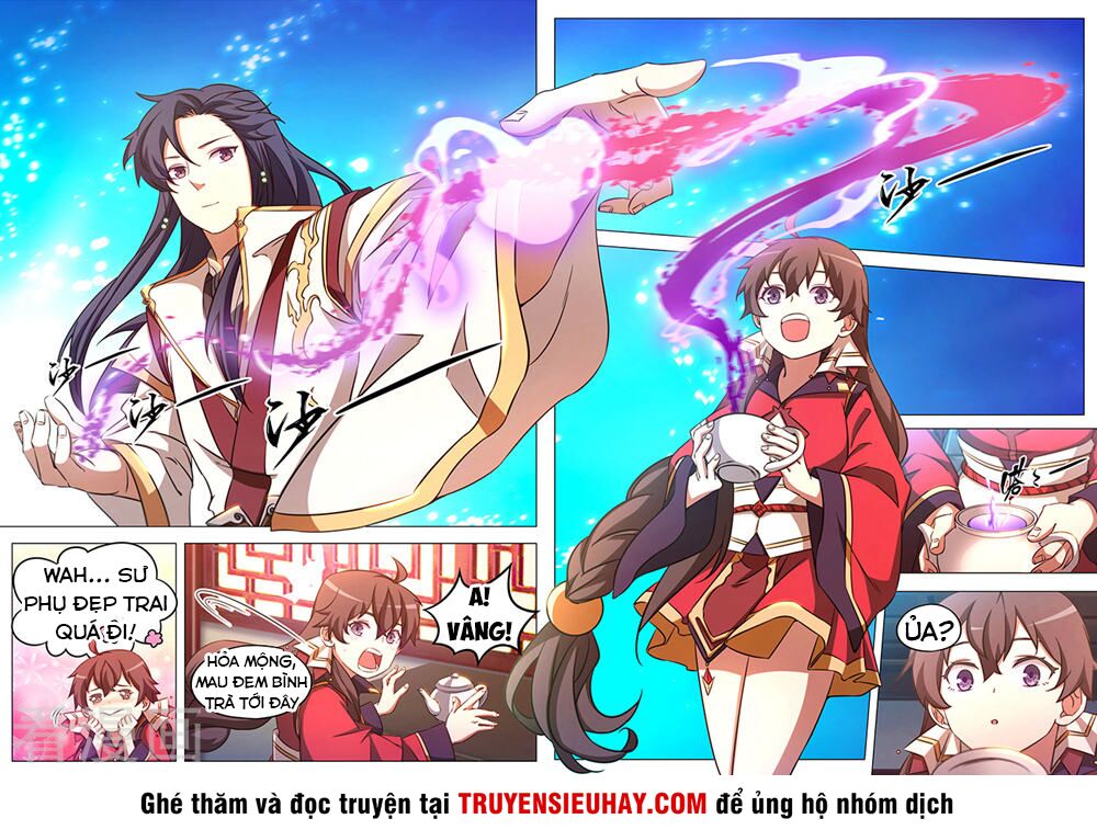 vạn cổ kiếm thần chapter 85 13