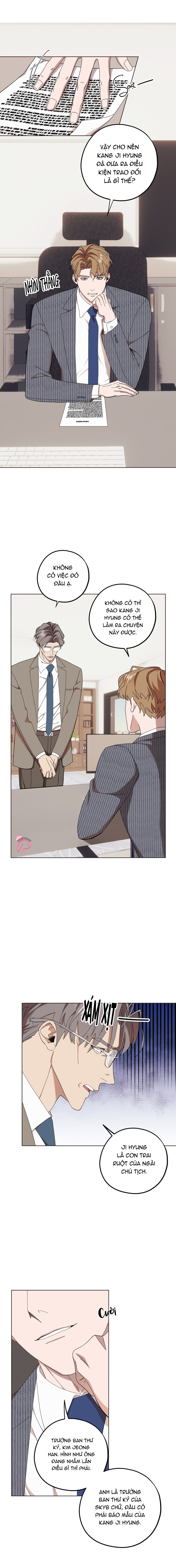 yi su nhà họ kang chapter 65 8