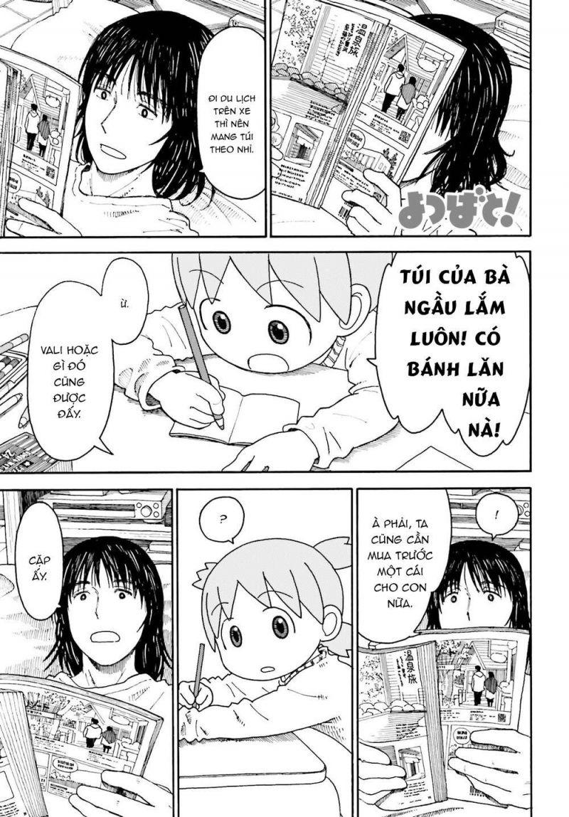 yotsubato! chapter 111 1