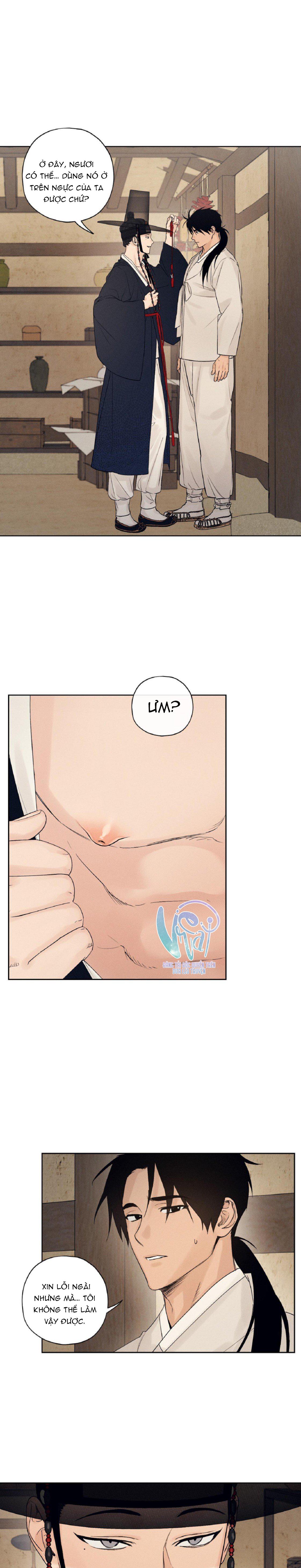 cửa hàng tình dục thời đại choseon chapter 2 1