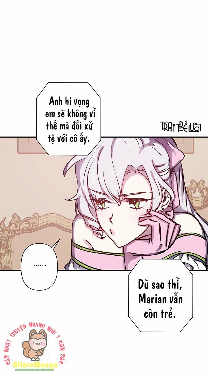 hôn lễ báo thù chapter 49 12