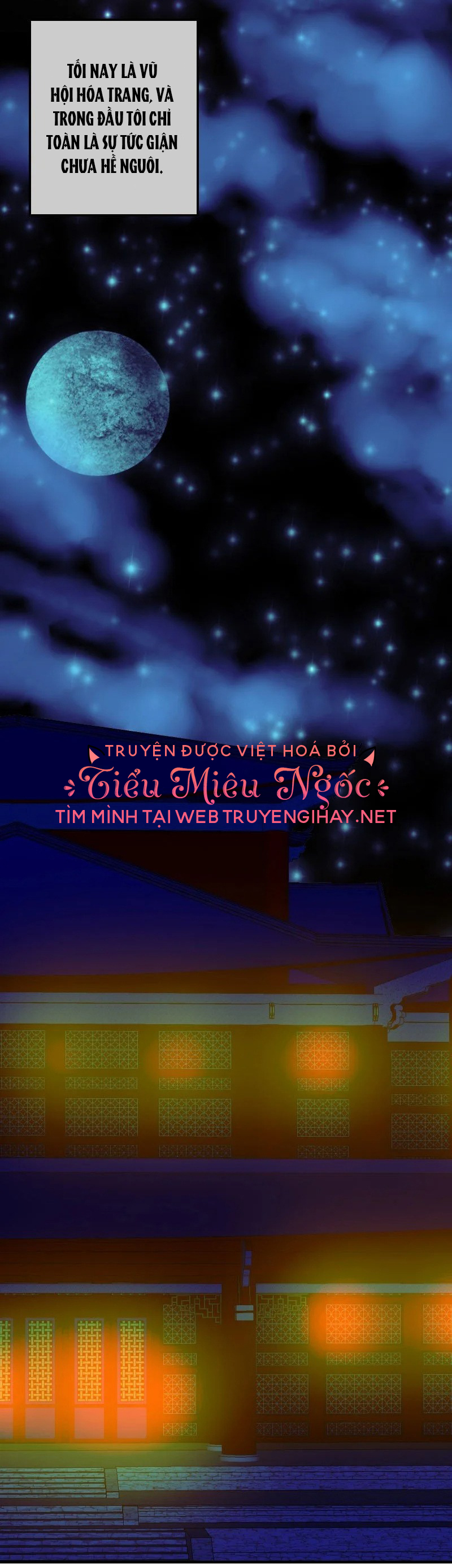 hoàng đế máu lạnh của tôi chapter 156 19