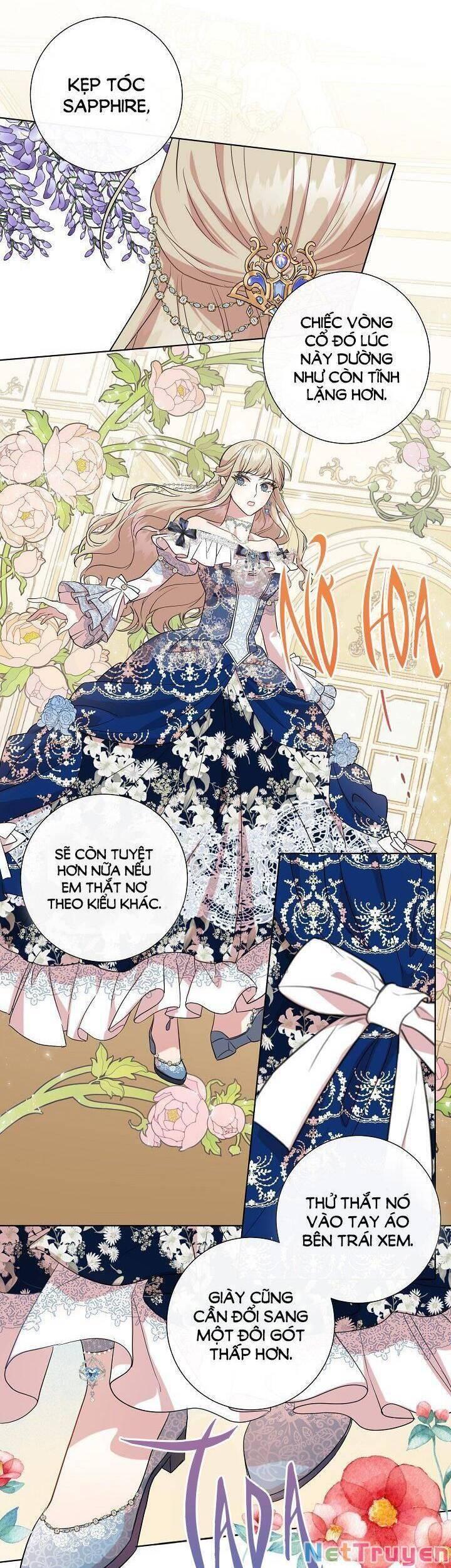 xin ngài đừng ăn tôi chapter 55 10