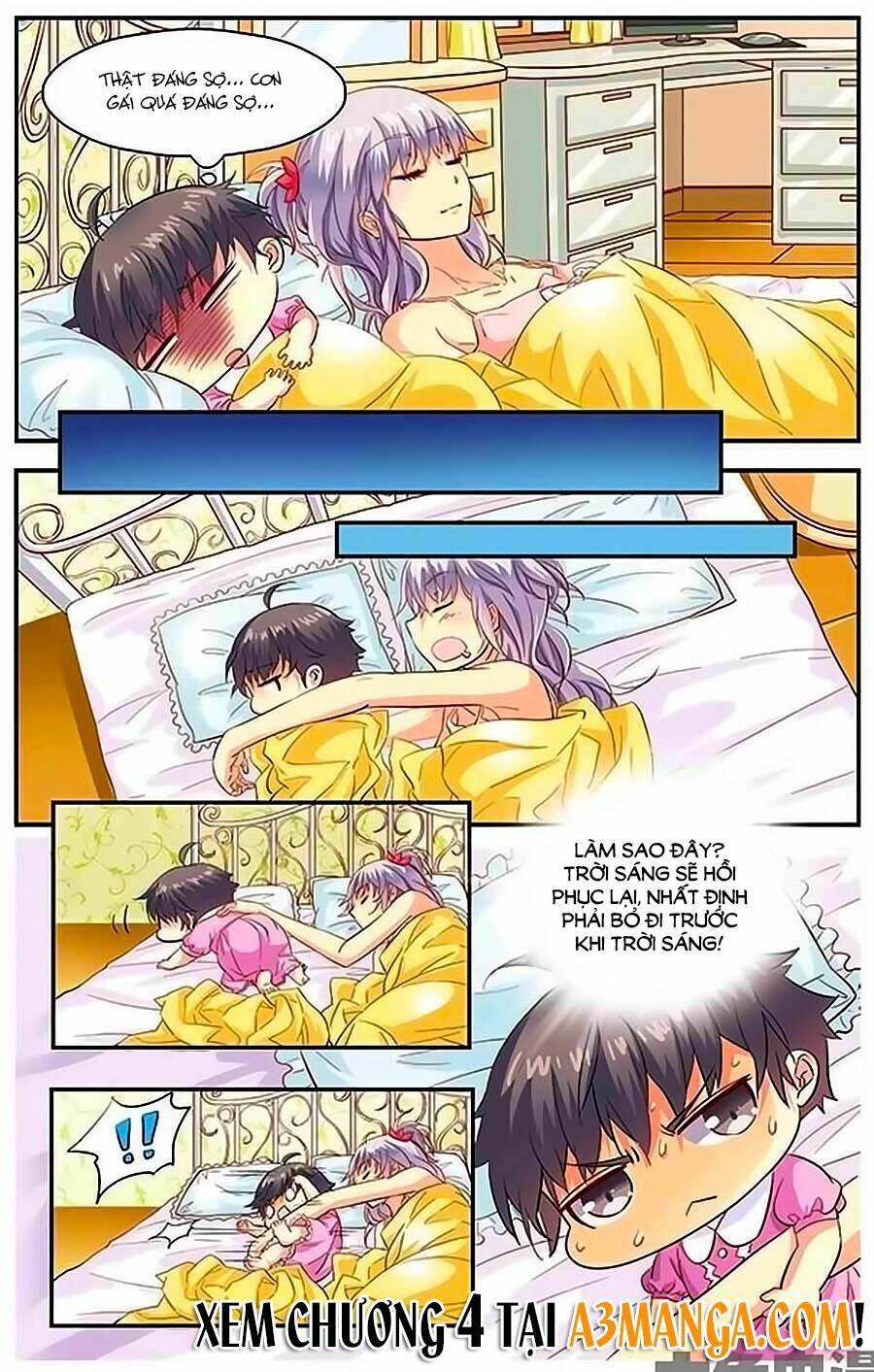 nam thần của tôi chapter 3 10