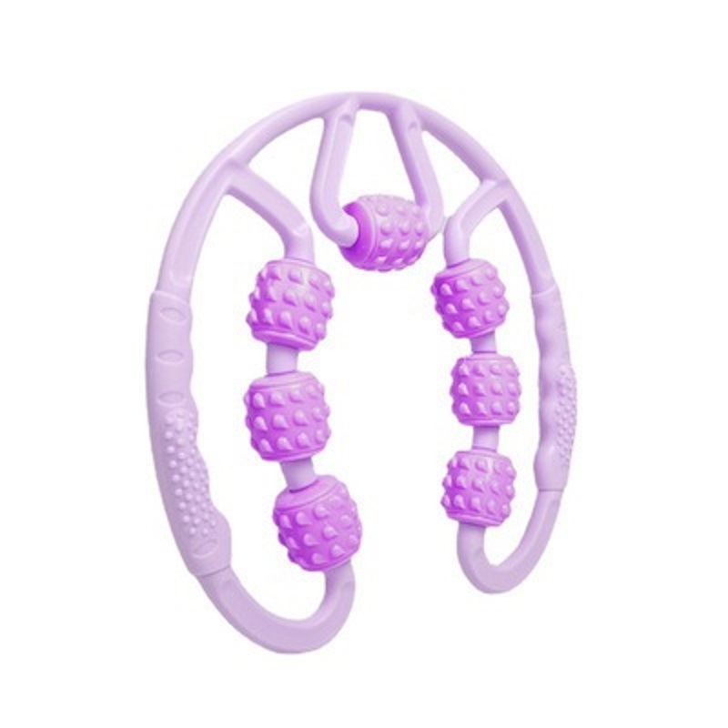 Dụng Cụ Massage 7 Bánh Đa Năng