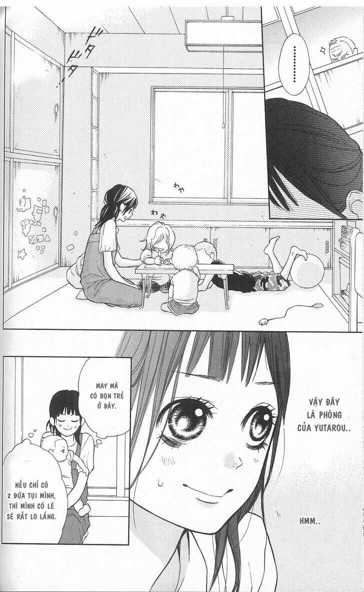 my hero! chapter 4 15