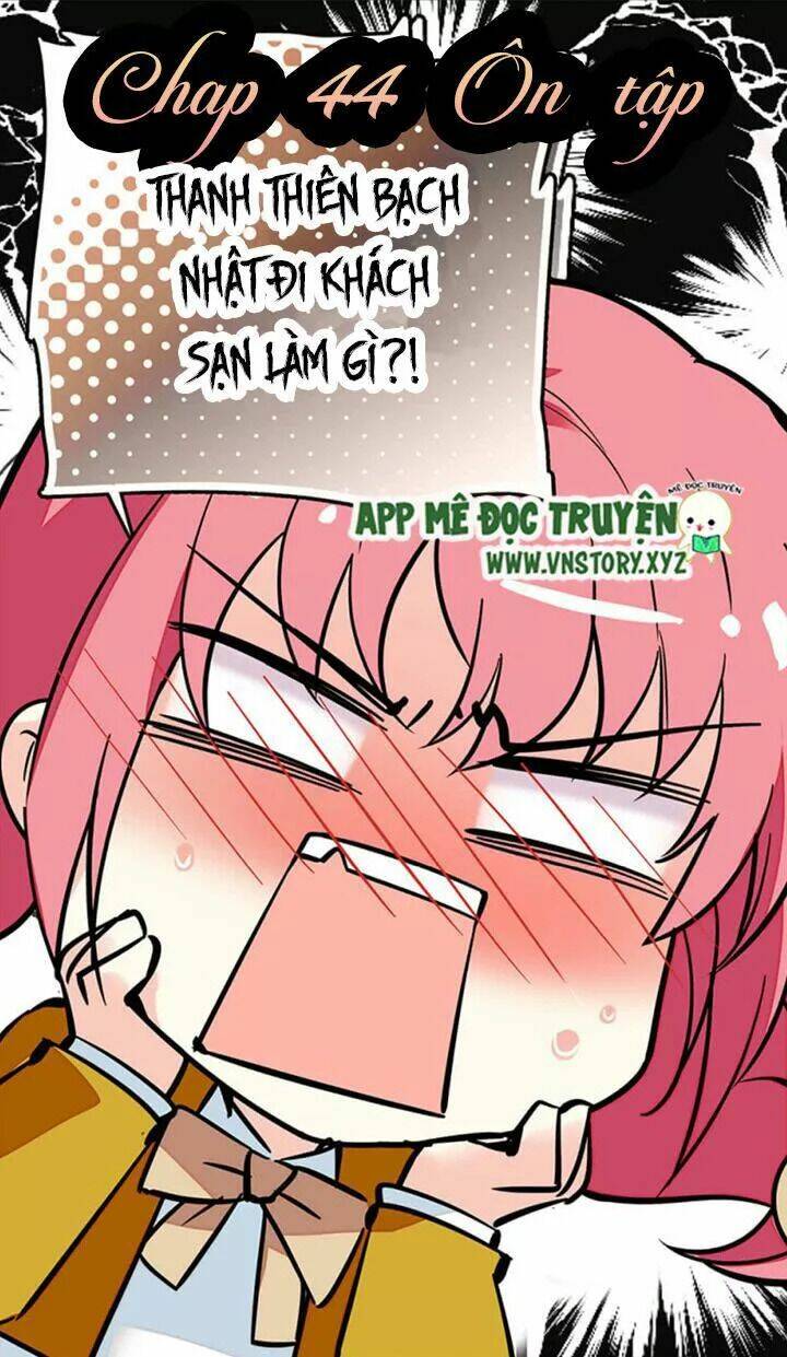 nữ hầu sau giờ học chapter 44 1