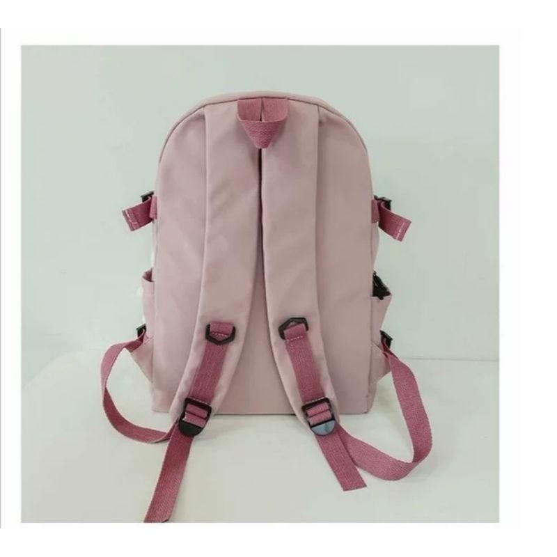 Balo nam nữ đi học, cặp sách ulzzang đi học cho học sinh cấp 2, cấp 3