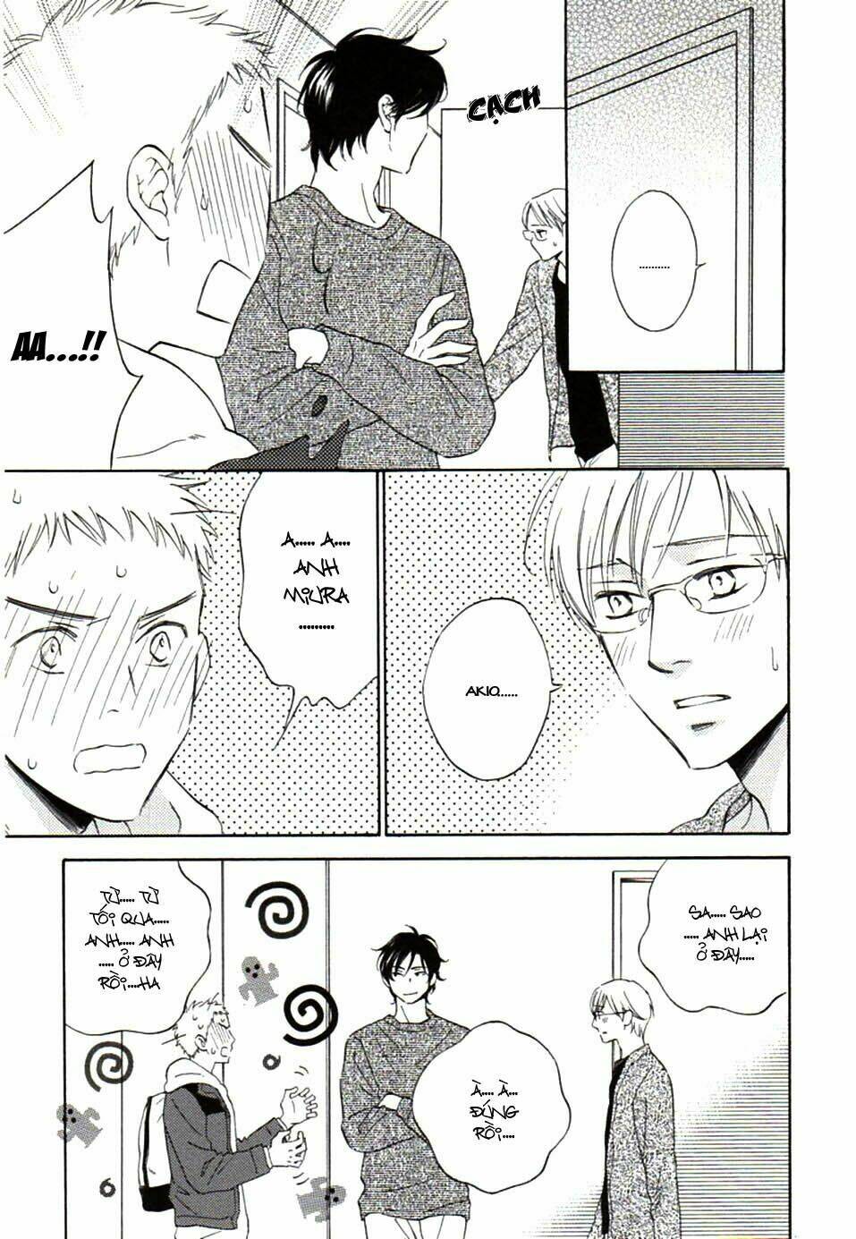 usotsuki wa koi wo suru chapter 5 12