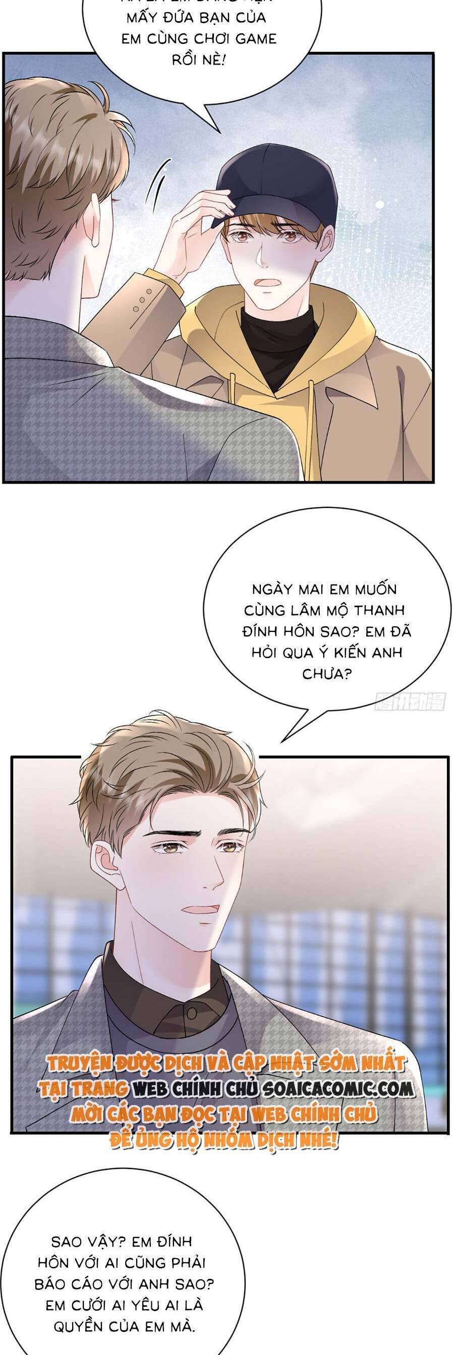 [16+] đại tiểu thư có thể có ý đồ xấu chapter 162 7