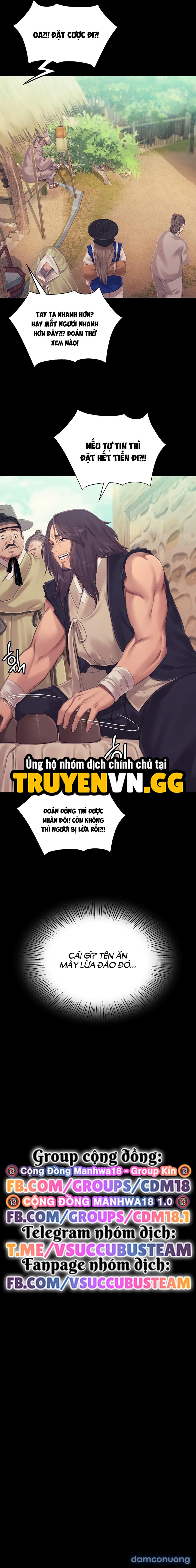 [18+] tiểu thư chapter 117 17