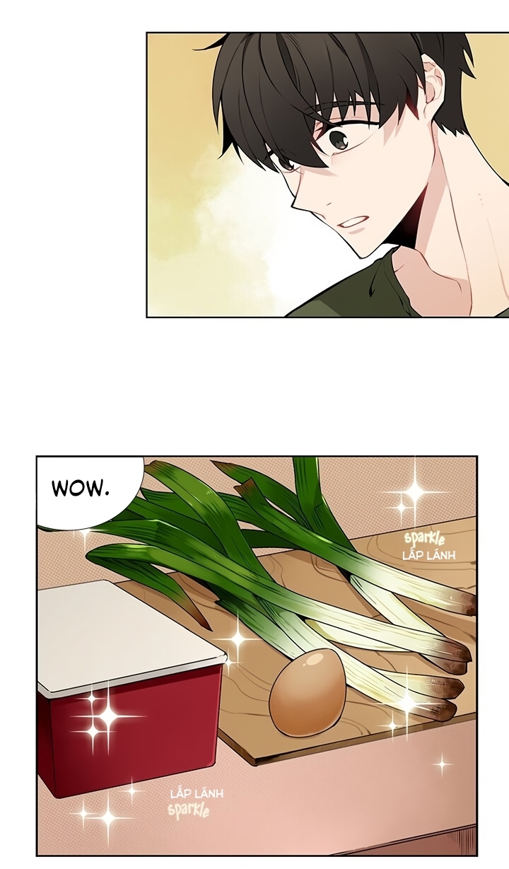 đầu bếp ẩn dấu lời chúc phúc chapter 2.2 11