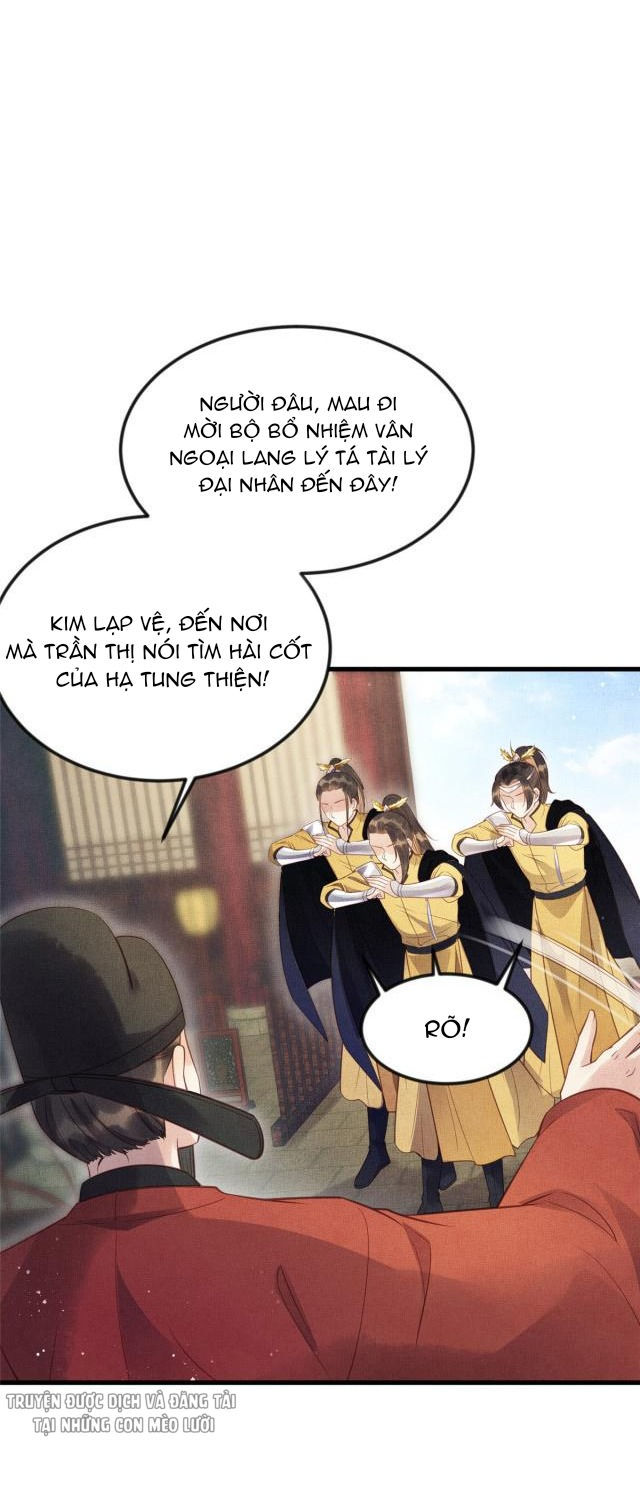 trưởng công chúa muốn tạo phản mỗi ngày chapter 15 22