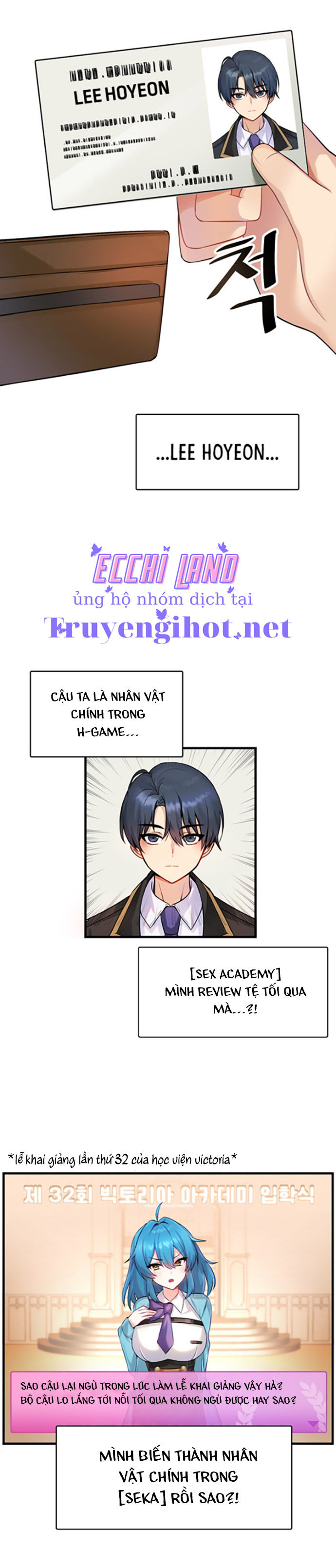 làm reviewer tôi trở thành main của game 18+ lúc nào không hay chapter 1.1 15