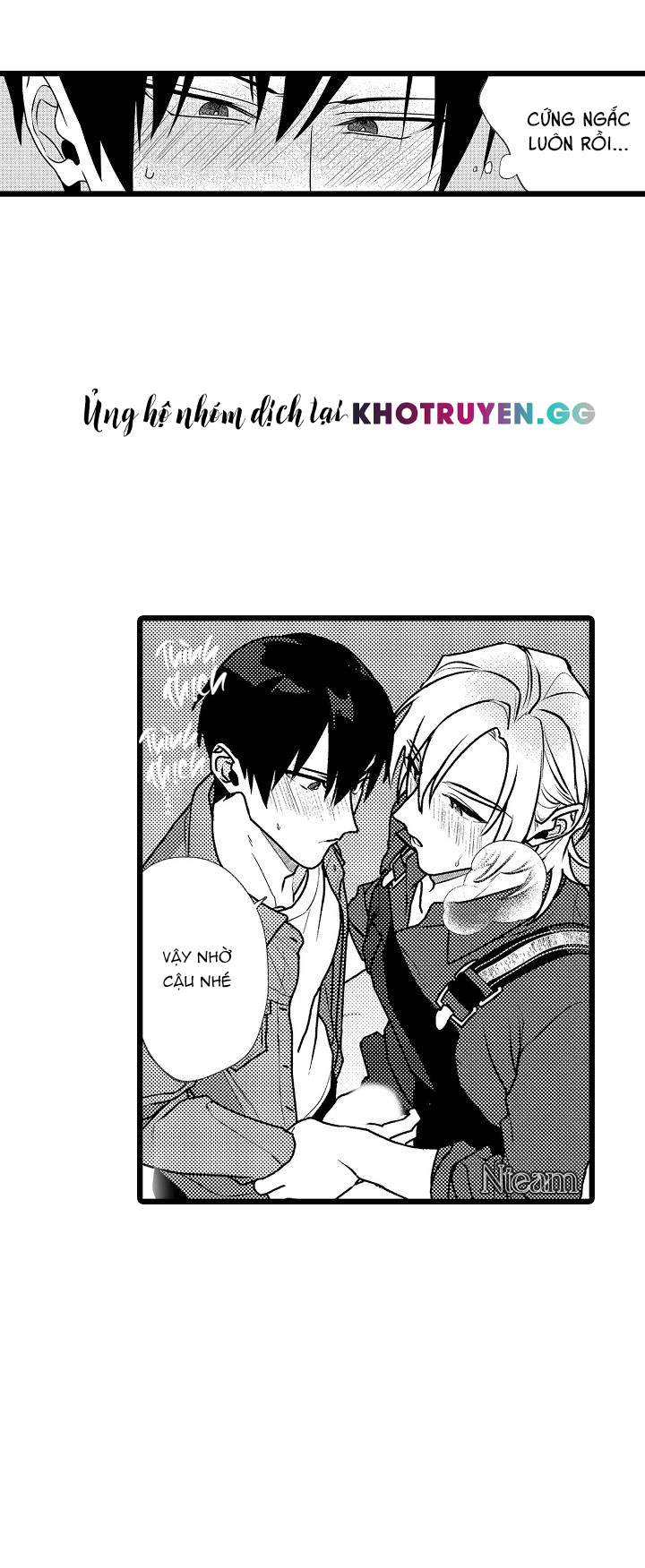 liệu pháp tán tỉnh chapter 5 19