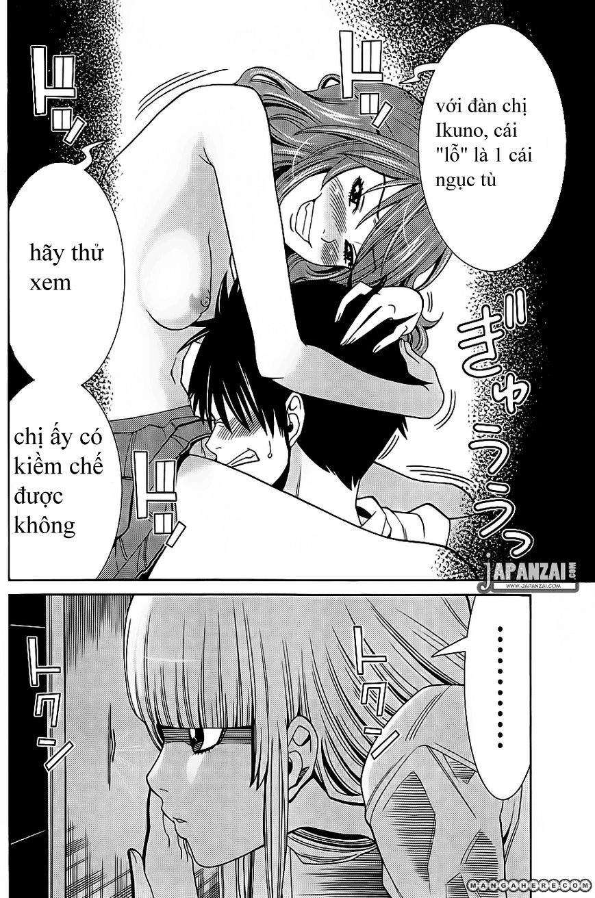 nozoki ana chapter 75 20
