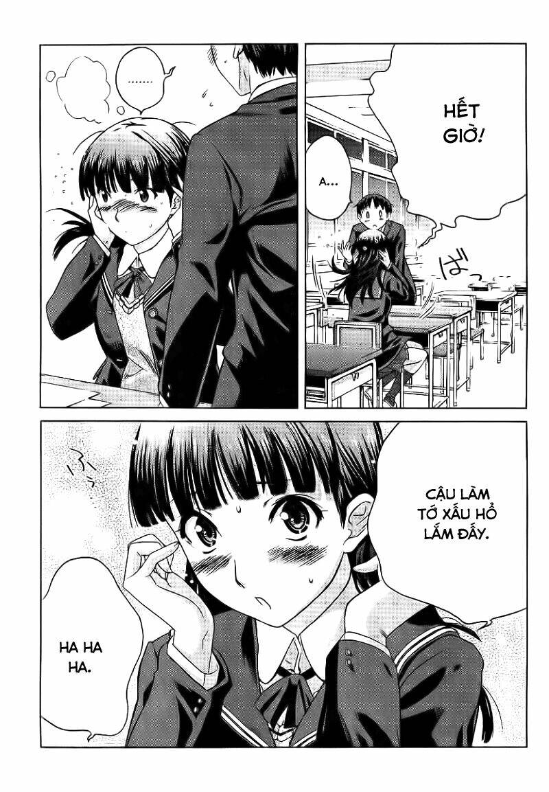 amagami - precious diary chapter 2 20