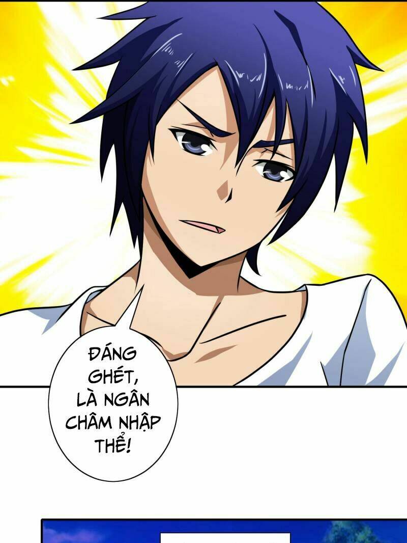 hộ hoa cao thủ tại đô thị chapter 59 38