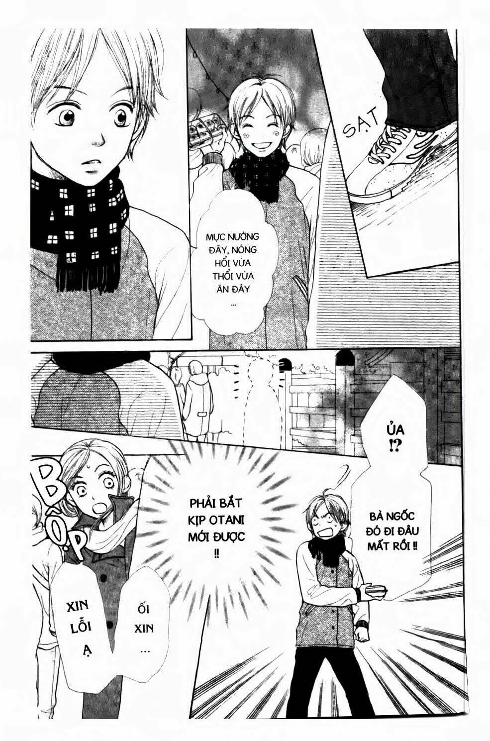 love com - đôi đũa lệch chapter 71 3