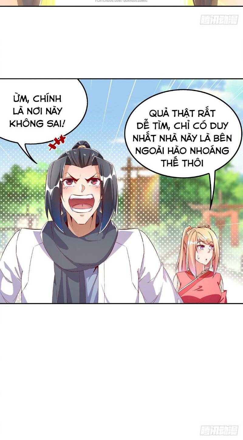 võng du chi tối cường đoán mệnh sư chapter 30 9