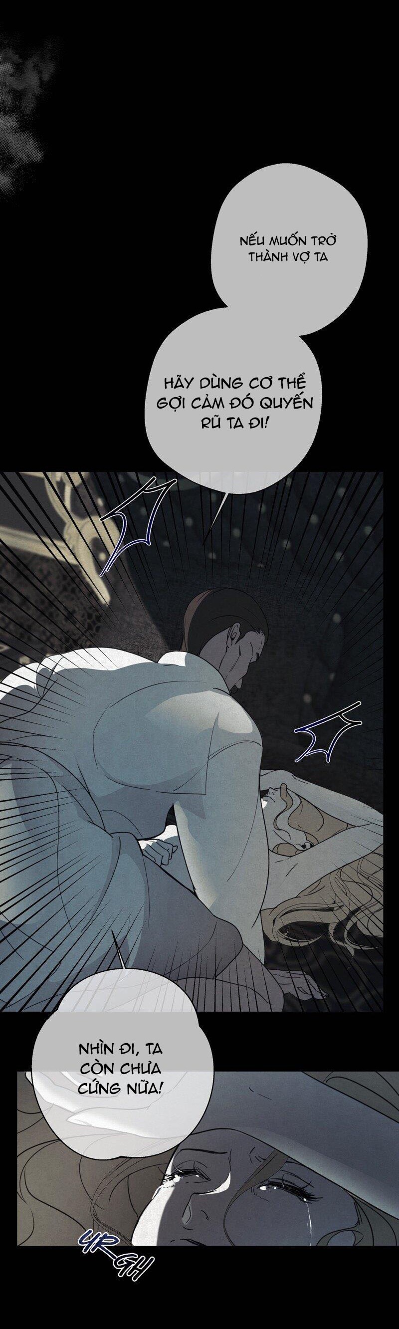 sự cứu rỗi đầy cám dỗ chapter 5.2 12