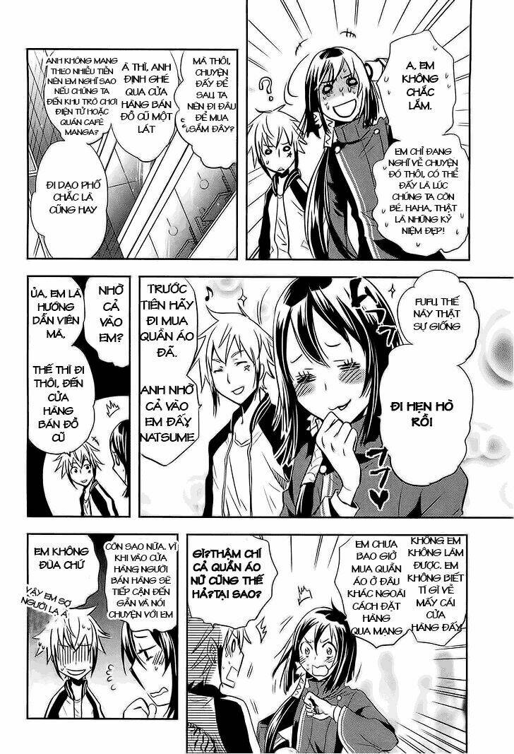 tokyo ravens chapter 16 9