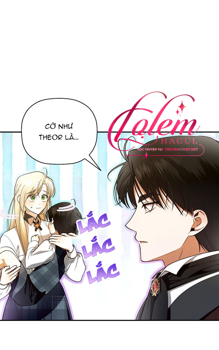cách che giấu đứa con của hoàng đế chapter 27 37