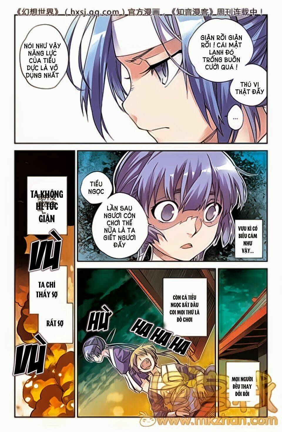 huyễn thế ký chapter 36 10